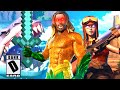 FORTNITE SEASON 13 DANK TRAILER