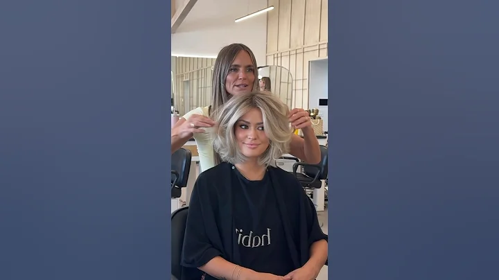 Style Tatums bob with us!🤗 #shorts