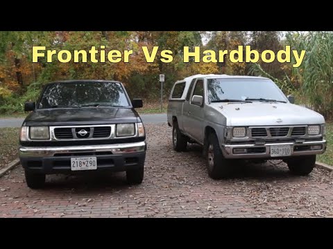 Is the Nissan Frontier better than a Tacoma?