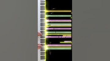 Smoke Piano Visualizer Tutorial 16