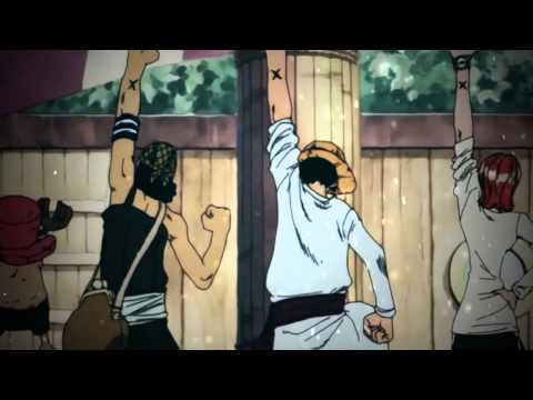 One Piece AMV - Young {Hollywood Undead}