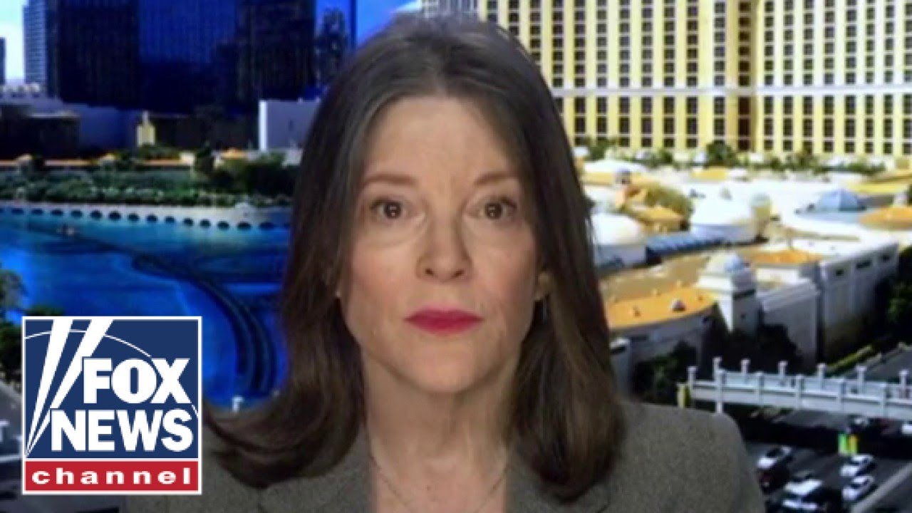 Marianne Williamson: This is not what the Democratic Party should be