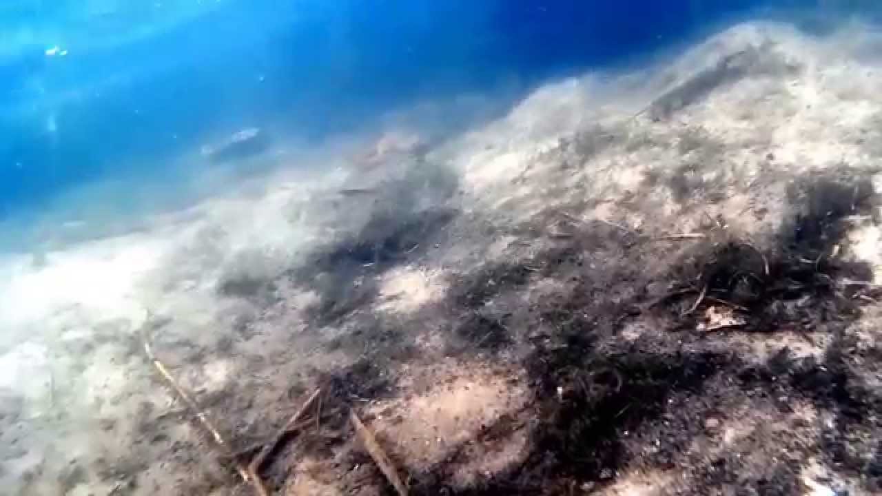 Волга подводные съемки