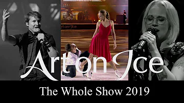 Art On Ice 2019 - The Whole Show With James Blunt + Stefanie Heinzmann - Hallenstadion Zürich
