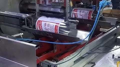 #Amazing Automatic Expander Machine of 4ltrs Rectangular Tin Can