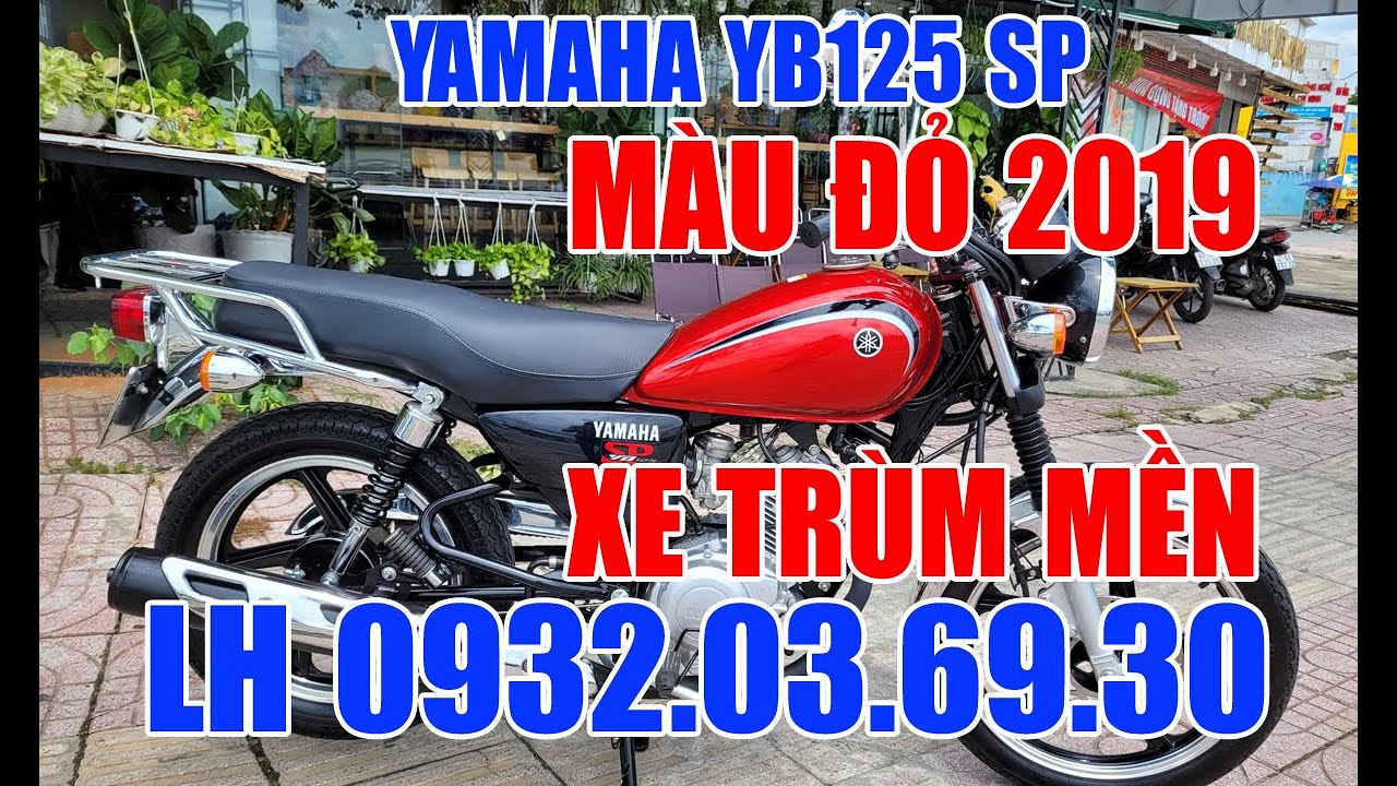 Yamaha Yb125 Sp 2018 Siêu Ảo Diệu  2banhvn