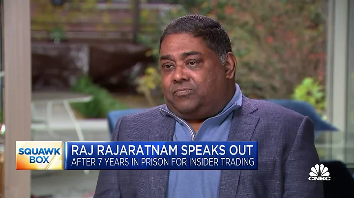 Galleon Group's Rajaratnam speaks out after 7 year...