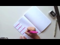 Middle of video