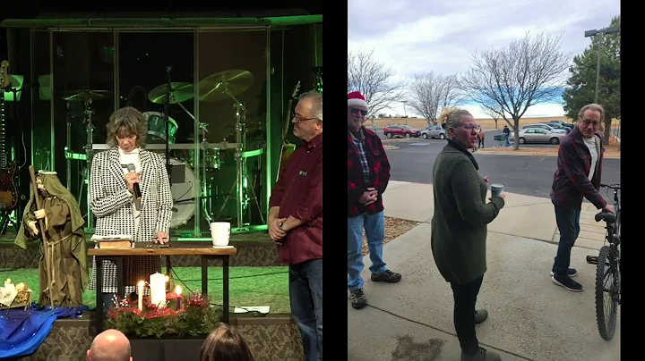 Sunday Morning Service | December 21, 2025