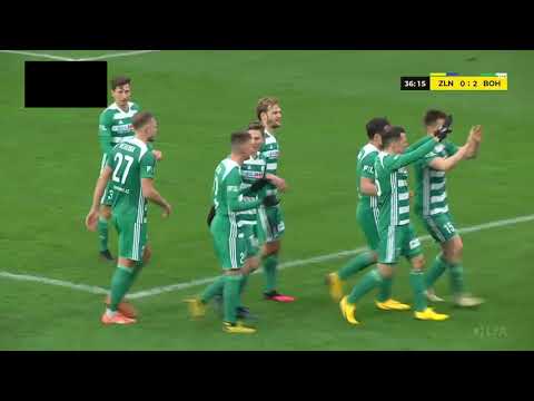 Zlin Bohemians 1905 Goals And Highlights