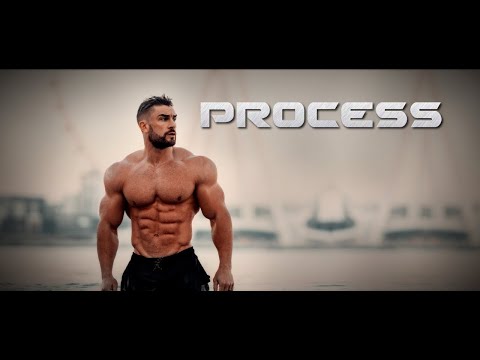 TRUST THE PROCESS - GYM MOTIVATION 🏆
