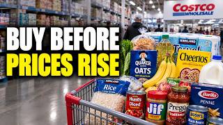 Before Grocery Prices Rise Again, Buy These 15 Pantry Staples