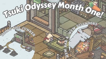 Tsuki Odyssey Gameplay Walkthrough Part 2