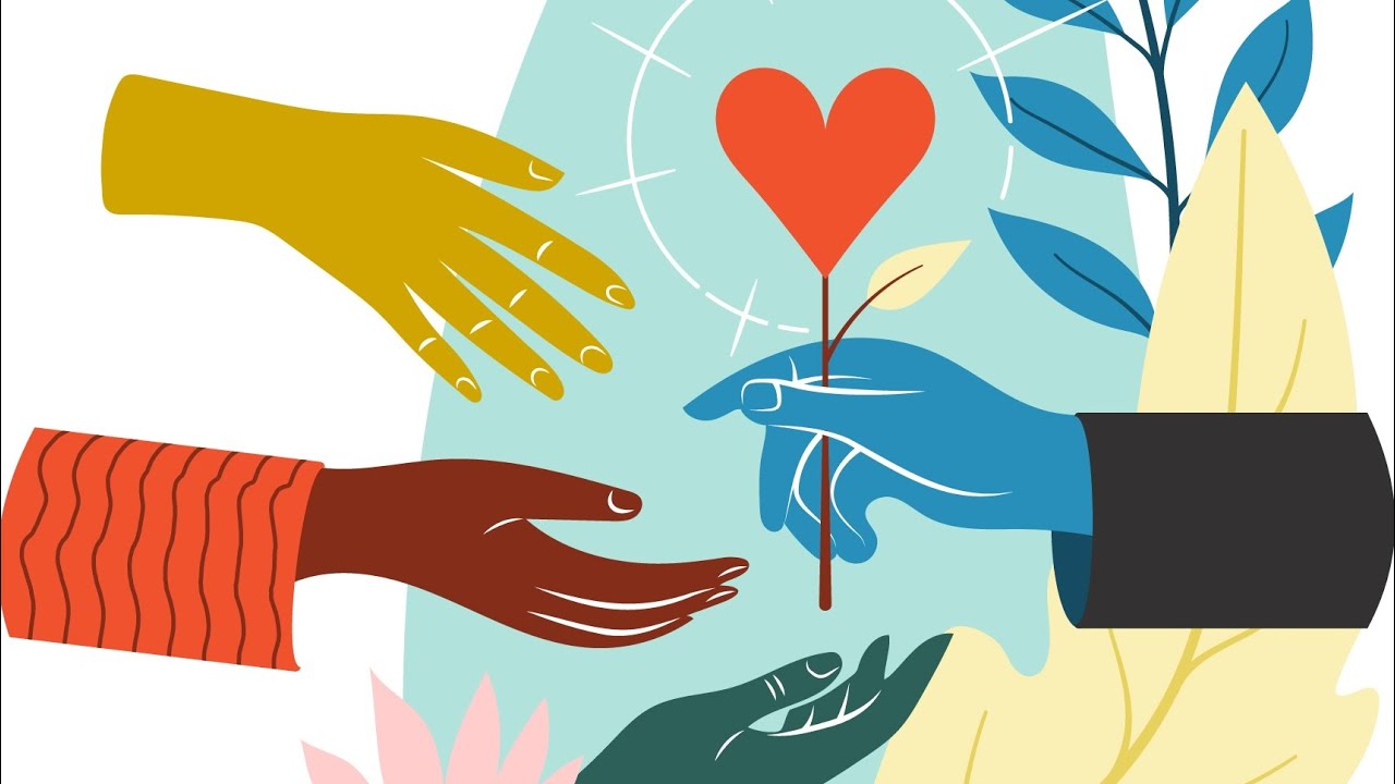 Generosity Value CORE VALUE #8 Gratitude and Generosity - YouTube