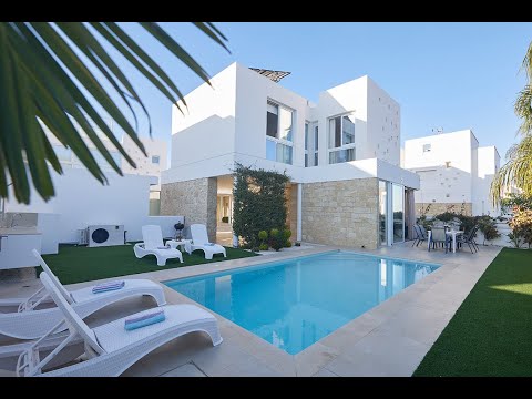 Protaras Vie Bleu Villa VB8