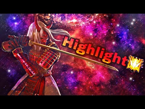 [Free Fire] 擊殺精華????Highlight????⚡