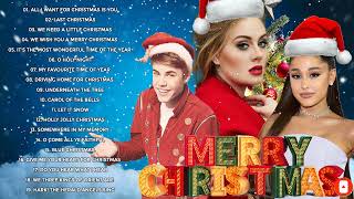 Ariana Grande, Mariah Carey,Whitney Houston, Celine Dion / Classic Christmas Songs 2023