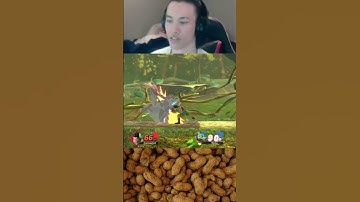 Fun Little Mac Jablock String #fyp #supersmashbros #gaming #fgc #littlemac