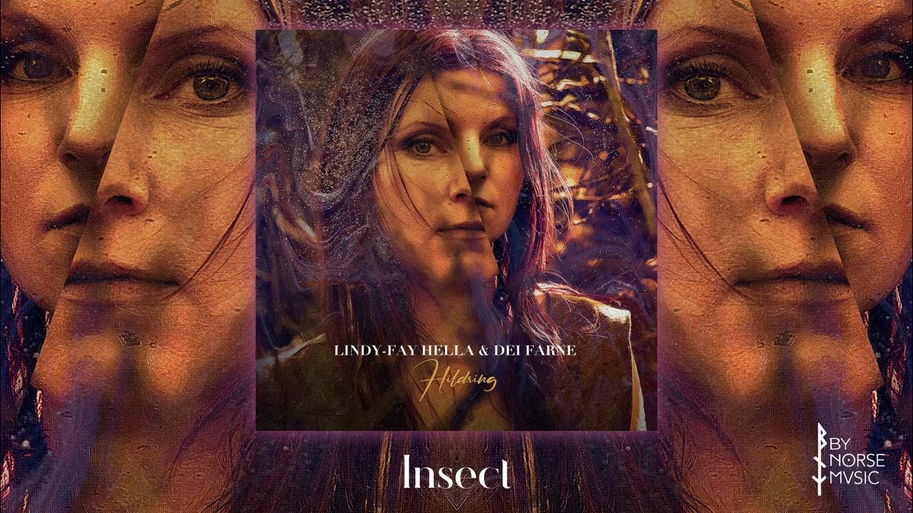 LINDY FAY HELLA & DEI FARNE - Hildring (2021) Full Album Stream LINDY FAY HELLA & DEI FARNE - Hildring (2021) Full Album Stream