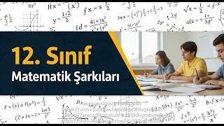 12. Sınıf Matematik Noktanın ve şeklin ötelenmesi şarkısı kapak görseli