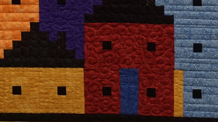 Gather Together: Quilting Niagara, Jan Jordan