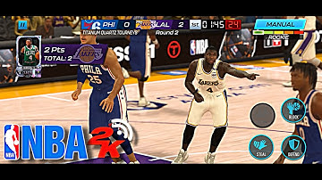 Highlight Nate Robinson Top Players 10 Years Ago Realistick NBA 2K