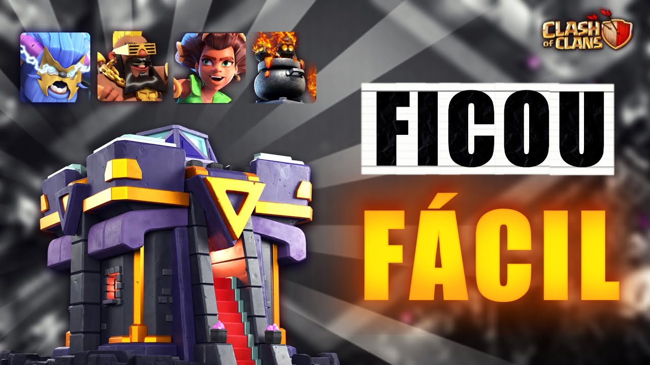 CV15 ATUALIZADO: 4 ATAQUES FORTÍSSIMOS PARA FECHAR QUALQUER LAYOUT!