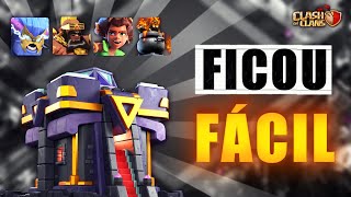 CV15 ATUALIZADO: 4 ATAQUES FORTÍSSIMOS PARA FECHAR QUALQUER LAYOUT!