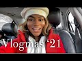 VLOGMAS | Decorating Time Lapse, Parade, Shopping Spree