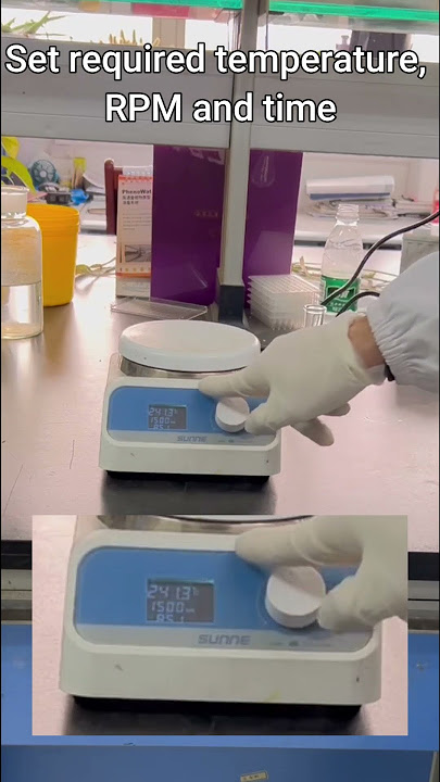 How To Choose the Right Laboratory Hot Plates