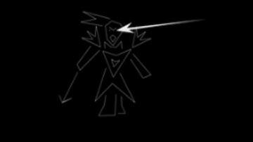 I recreated Battle Against A True Hero from memory