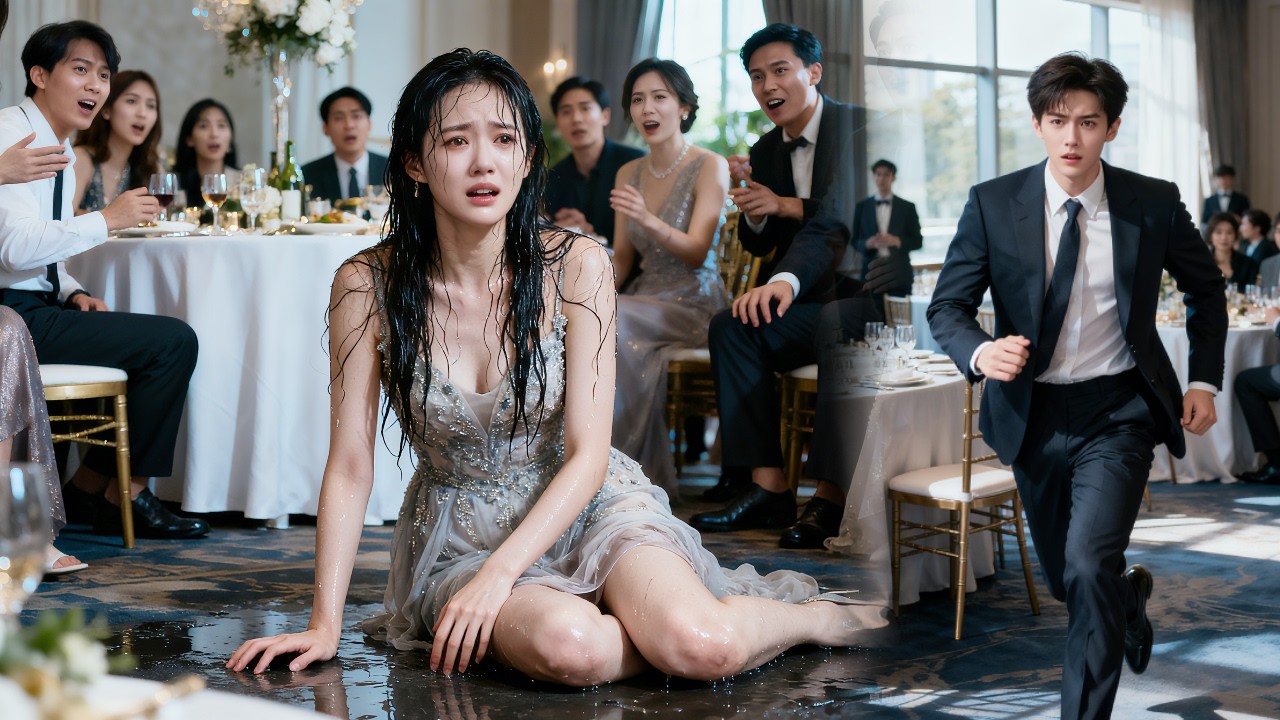 Sa salo-salo, pinagtawanan ang kawawang babae, hindi nila alam siya ang sekretong kasintahan ng CEO!