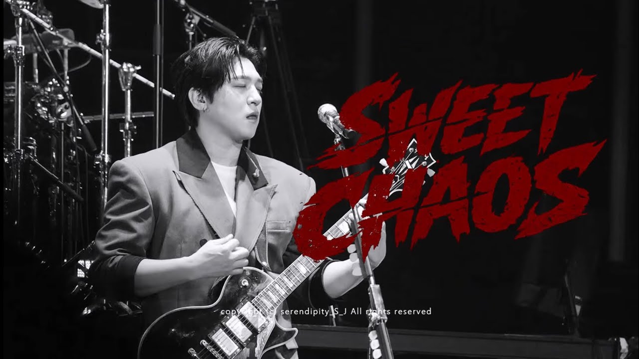 260207 [ The DECADE in DAEGU ] Sweet Chaos  - 성진 Focus