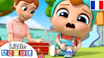 Masha Et Michka Bebe Louis Les Couleurs Youtube