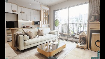 Interactive Archviz online - can view by smartphone