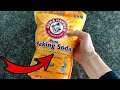 24 Room by Room Uses of Baking Soda YOU NEED TO KNOW! 💥 (Genius + Surprising Hacks)