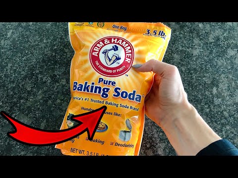 24 Room By Room Uses Of Baking Soda You Need To Know!