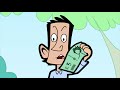 Mr Bean Animated | BEAN PHONE | Season 2 | Full Episodes Compilation | Cartoons for Children