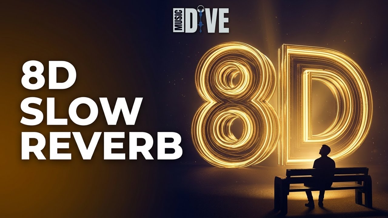 Kamro - Aman Aman (أمان أمان) | 8D | SlowandReverb | Music Dive