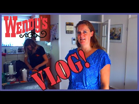 Neuken?! Blondje in Da House! Wendy's Kapper VLOG!