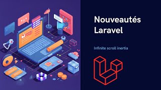Laravel Infinite Scroll avec Inertia — Guide complet