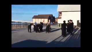 Celebrity Jet Set Border Morris dancing Jet Set Drift Profile