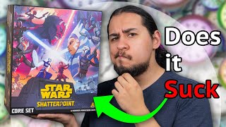 Painting ALL of Star Wars Shatterpoint in 2 Days