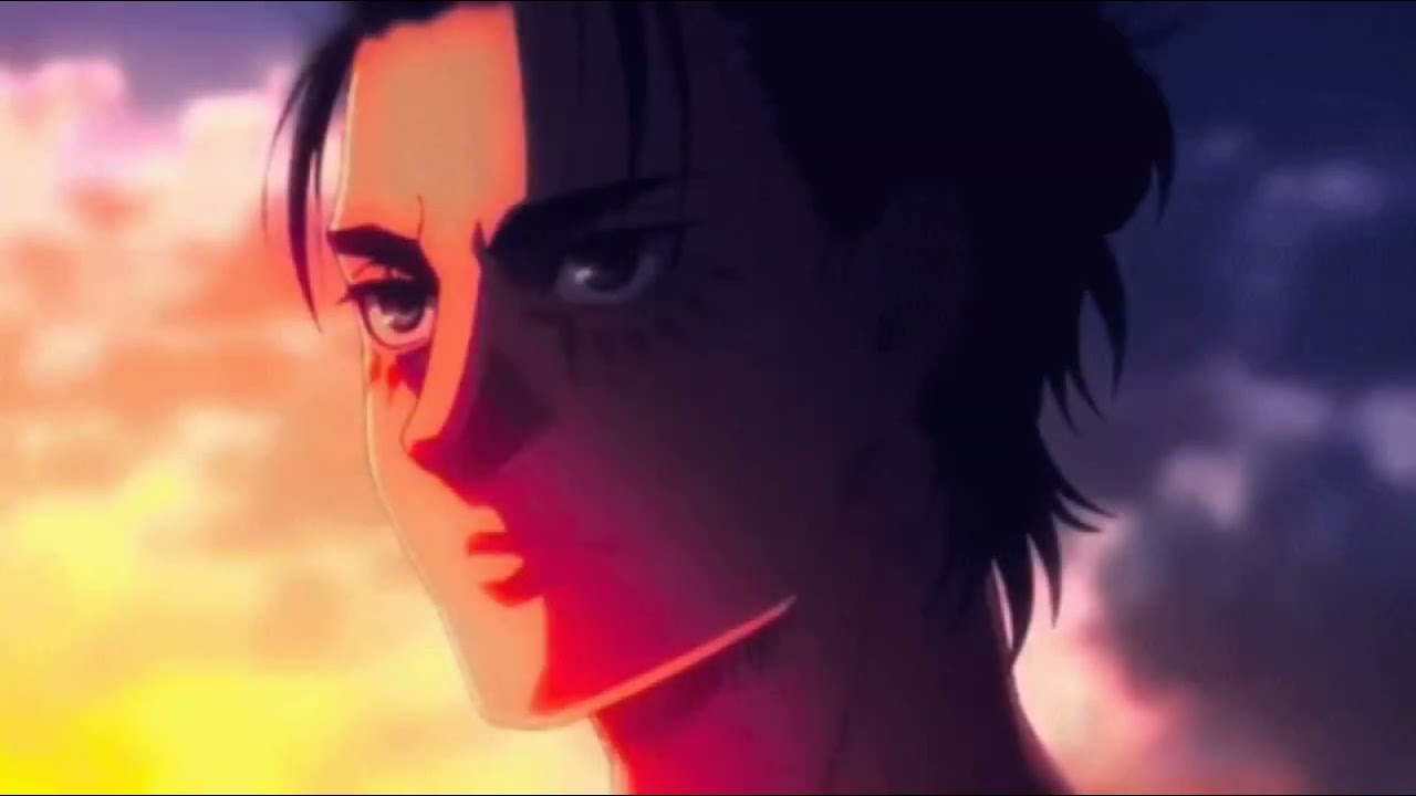 His name is eren yeager