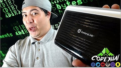 CenturyLink - Slow speeds, Advanced Wifi tweaking