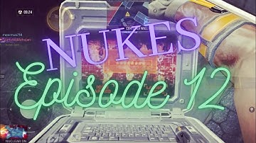 Nukes Episode 12 AGR 556 (part 1)|| Nuking with every weapon in CODM #codm #CODMOBILEINDIA #hkc_rise