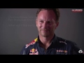 Interview with Christian Horner post race MalaysiaGP