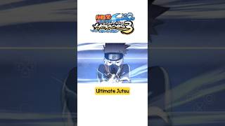 Young Kakashi | Naruto Ultimate Ninja Heroes 3 🔥 screenshot 4