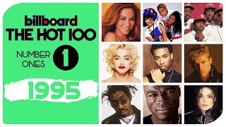 Billboard Hot 100 Number Ones of 1995