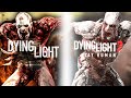 Сравнение Ночи и Погонь в Dying Light 1/2: Stay Human